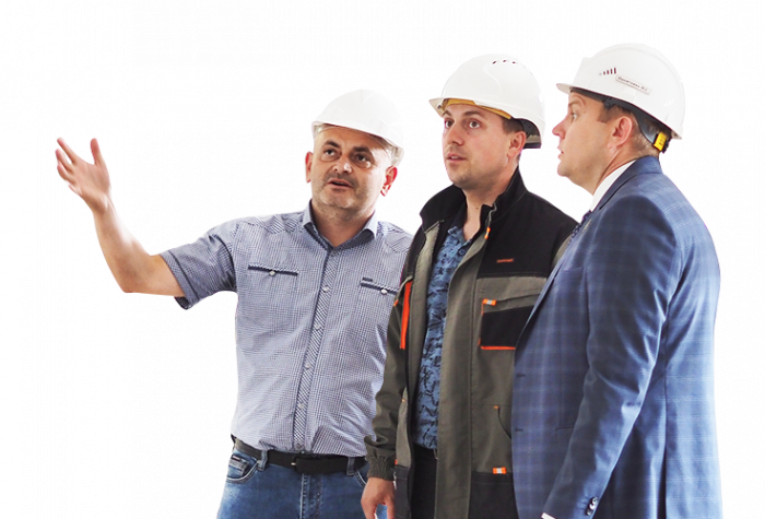 Строительство Фабрики сгущенного молока